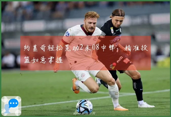 约基奇轻松晃动2米08中锋，精准投篮如意掌握