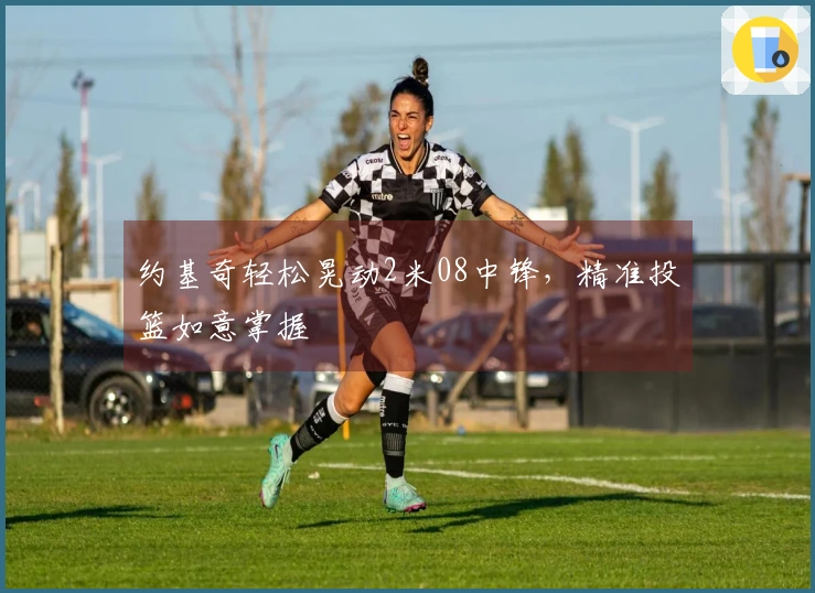约基奇轻松晃动2米08中锋，精准投篮如意掌握