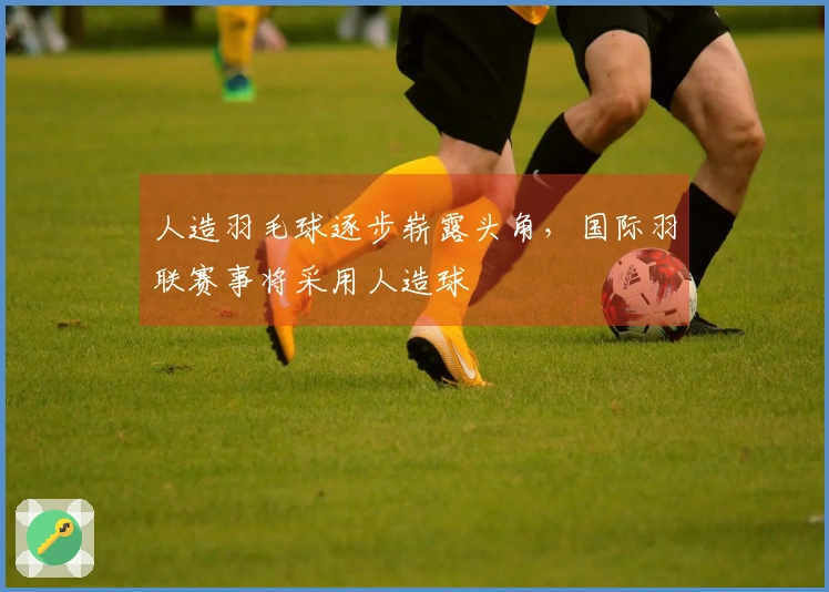 人造羽毛球逐步崭露头角，国际羽联赛事将采用人造球